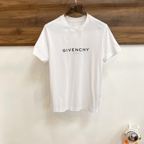 Givenchy T-Shirts Short Sleeved For Men #1225338 $82.00 USD, Wholesale Replica Givenchy T-Shirts