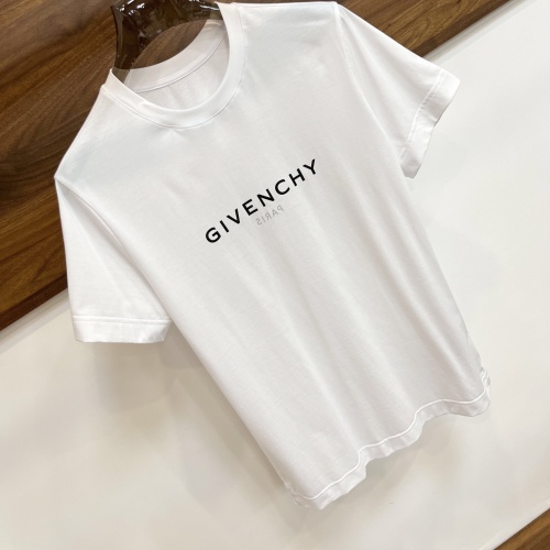 Replica Givenchy T-Shirts Short Sleeved For Men #1225338 $82.00 USD for Wholesale