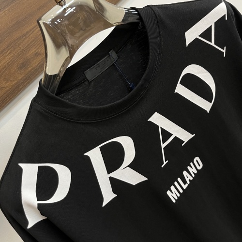 Replica Prada T-Shirts Short Sleeved For Unisex #1225347 $68.00 USD for Wholesale