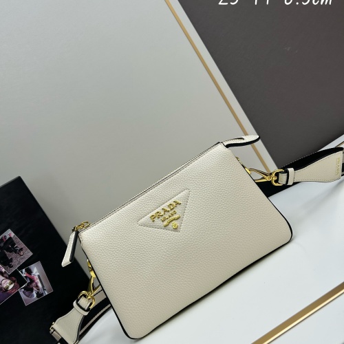 Prada AAA Quality Messenger Bags For Women #1225395 $105.00 USD, Wholesale Replica Prada AAA Quality Messenger Bags