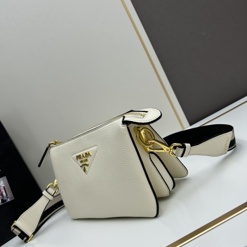 Replica Prada AAA Quality Messenger Bags For Women #1225395 $105.00 USD for Wholesale