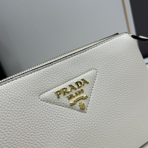 Replica Prada AAA Quality Messenger Bags For Women #1225395 $105.00 USD for Wholesale