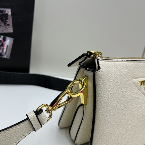 Replica Prada AAA Quality Messenger Bags For Women #1225395 $105.00 USD for Wholesale