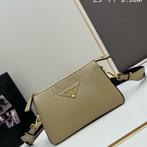 Prada AAA Quality Messenger Bags For Women #1225396 $105.00 USD, Wholesale Replica Prada AAA Quality Messenger Bags