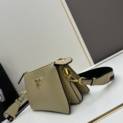 Replica Prada AAA Quality Messenger Bags For Women #1225396 $105.00 USD for Wholesale