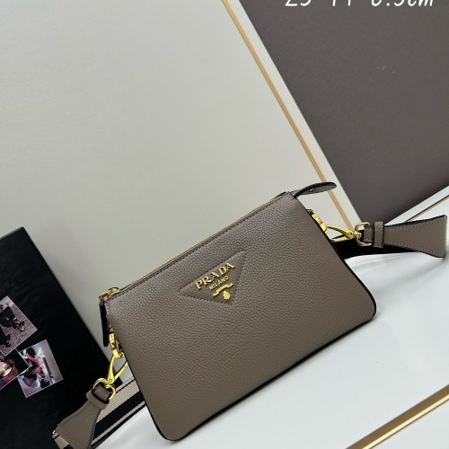 Prada AAA Quality Messenger Bags For Women #1225397 $105.00 USD, Wholesale Replica Prada AAA Quality Messenger Bags