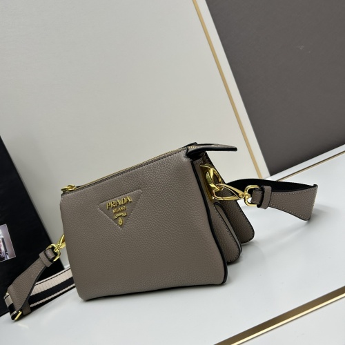 Replica Prada AAA Quality Messenger Bags For Women #1225397 $105.00 USD for Wholesale