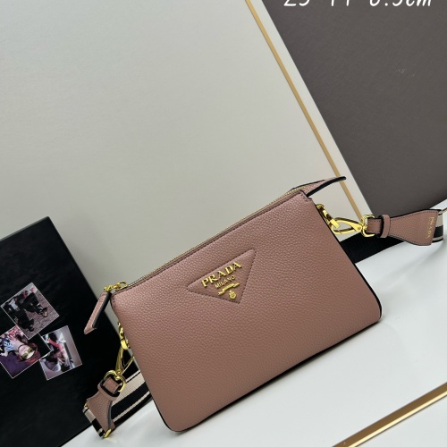 Prada AAA Quality Messenger Bags For Women #1225398 $105.00 USD, Wholesale Replica Prada AAA Quality Messenger Bags