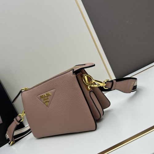 Replica Prada AAA Quality Messenger Bags For Women #1225398 $105.00 USD for Wholesale