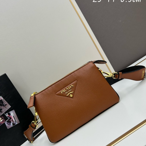 Prada AAA Quality Messenger Bags For Women #1225399 $105.00 USD, Wholesale Replica Prada AAA Quality Messenger Bags