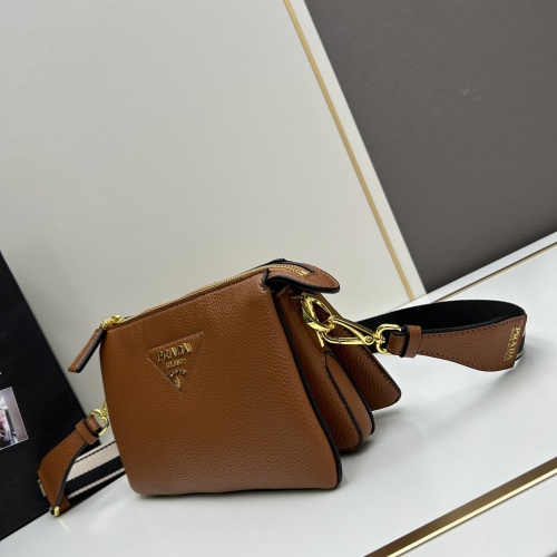 Replica Prada AAA Quality Messenger Bags For Women #1225399 $105.00 USD for Wholesale