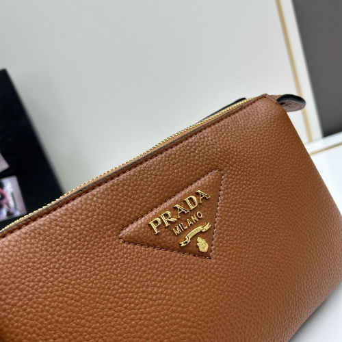 Replica Prada AAA Quality Messenger Bags For Women #1225399 $105.00 USD for Wholesale