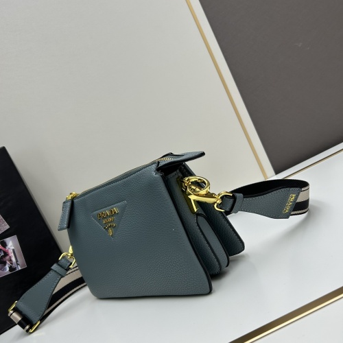 Replica Prada AAA Quality Messenger Bags For Women #1225400 $105.00 USD for Wholesale