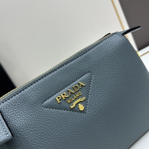 Replica Prada AAA Quality Messenger Bags For Women #1225400 $105.00 USD for Wholesale