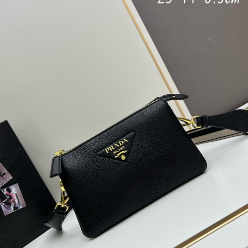 Prada AAA Quality Messenger Bags For Women #1225401 $105.00 USD, Wholesale Replica Prada AAA Quality Messenger Bags