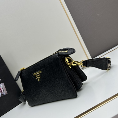 Replica Prada AAA Quality Messenger Bags For Women #1225401 $105.00 USD for Wholesale