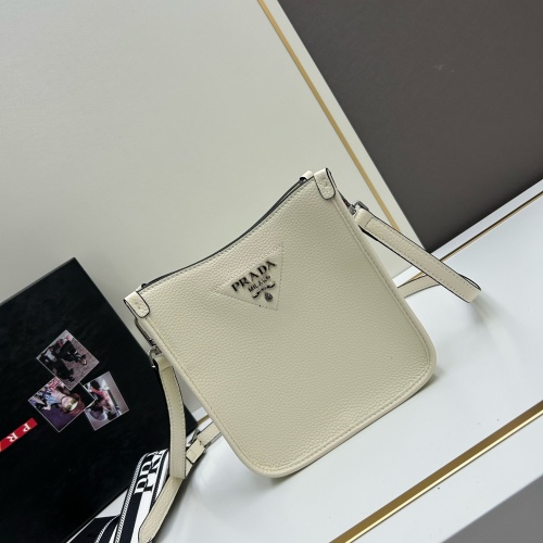 Prada AAA Quality Messenger Bags For Women #1225405 $105.00 USD, Wholesale Replica Prada AAA Quality Messenger Bags