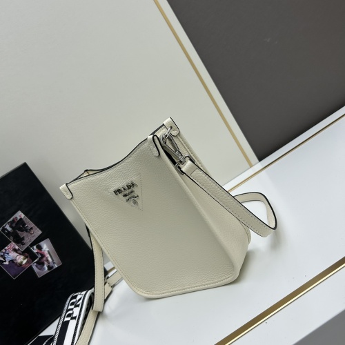 Replica Prada AAA Quality Messenger Bags For Women #1225405 $105.00 USD for Wholesale