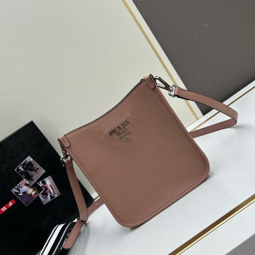 Prada AAA Quality Messenger Bags For Women #1225406 $105.00 USD, Wholesale Replica Prada AAA Quality Messenger Bags