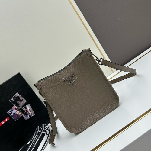 Prada AAA Quality Messenger Bags For Women #1225408 $105.00 USD, Wholesale Replica Prada AAA Quality Messenger Bags