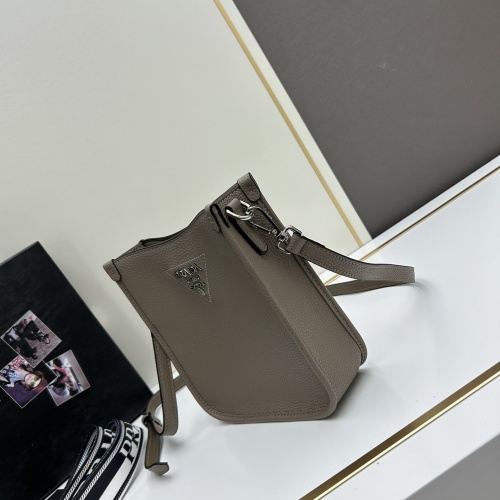 Replica Prada AAA Quality Messenger Bags For Women #1225408 $105.00 USD for Wholesale