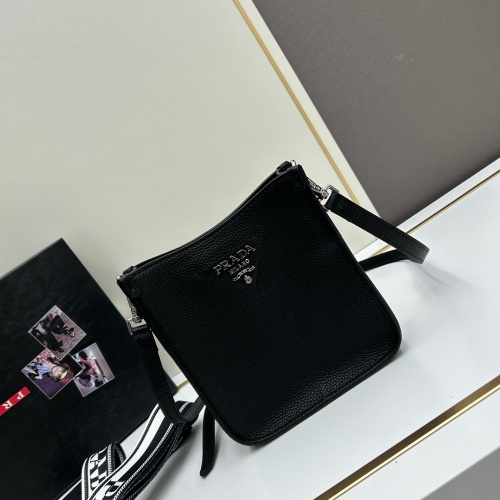 Prada AAA Quality Messenger Bags For Women #1225409 $105.00 USD, Wholesale Replica Prada AAA Quality Messenger Bags