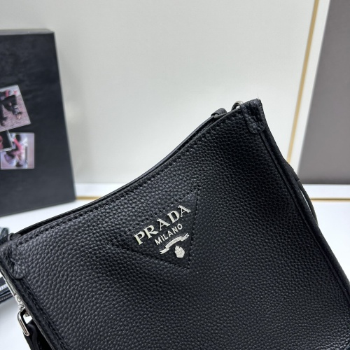 Replica Prada AAA Quality Messenger Bags For Women #1225409 $105.00 USD for Wholesale