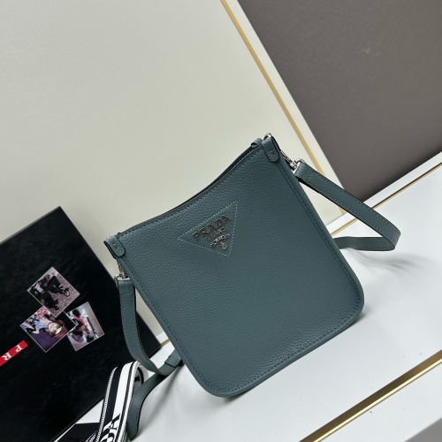 Prada AAA Quality Messenger Bags For Women #1225410 $105.00 USD, Wholesale Replica Prada AAA Quality Messenger Bags