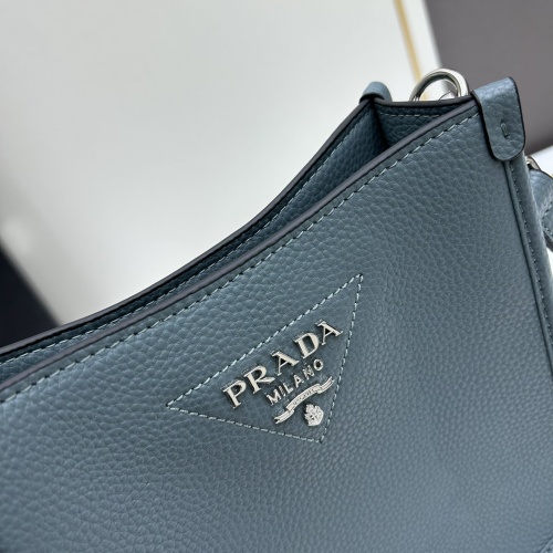 Replica Prada AAA Quality Messenger Bags For Women #1225410 $105.00 USD for Wholesale