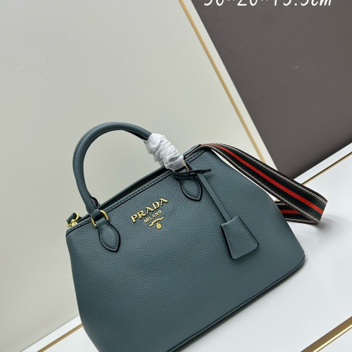 Prada AAA Quality Handbags For Women #1225421 $118.00 USD, Wholesale Replica Prada AAA Quality Handbags