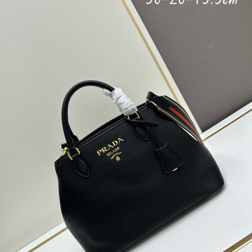 Prada AAA Quality Handbags For Women #1225422 $118.00 USD, Wholesale Replica Prada AAA Quality Handbags