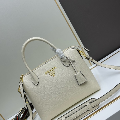 Prada AAA Quality Handbags For Women #1225429 $125.00 USD, Wholesale Replica Prada AAA Quality Handbags