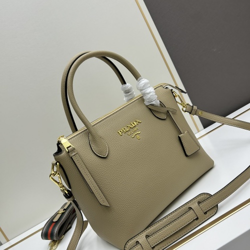 Replica Prada AAA Quality Handbags For Women #1225430 $125.00 USD for Wholesale