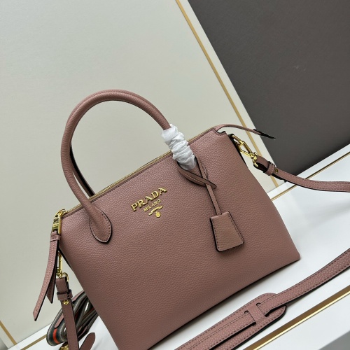 Prada AAA Quality Handbags For Women #1225432 $125.00 USD, Wholesale Replica Prada AAA Quality Handbags