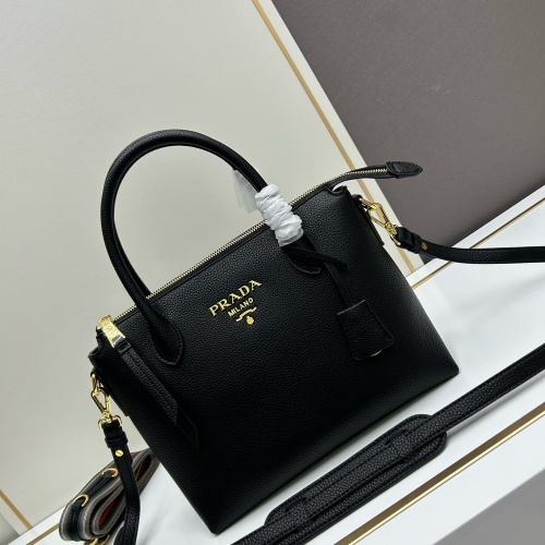 Prada AAA Quality Handbags For Women #1225434 $125.00 USD, Wholesale Replica Prada AAA Quality Handbags