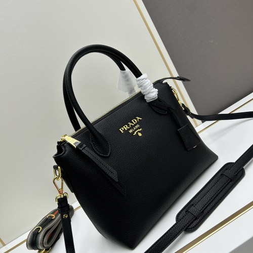 Replica Prada AAA Quality Handbags For Women #1225434 $125.00 USD for Wholesale