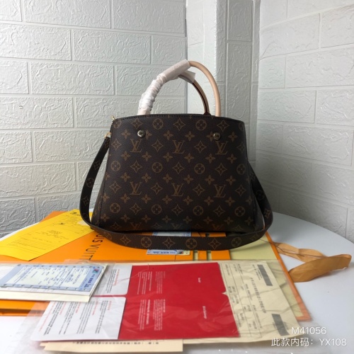 Louis Vuitton AAA Quality Handbags For Women #1225441 $85.00 USD, Wholesale Replica Louis Vuitton AAA Quality Handbags