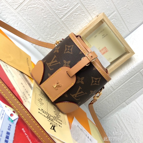 Replica Louis Vuitton AAA Quality Messenger Bags For Women #1225442 $68.00 USD for Wholesale