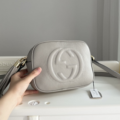 Replica Gucci AAA Quality Messenger Bags For Women #1225447 $64.00 USD for Wholesale