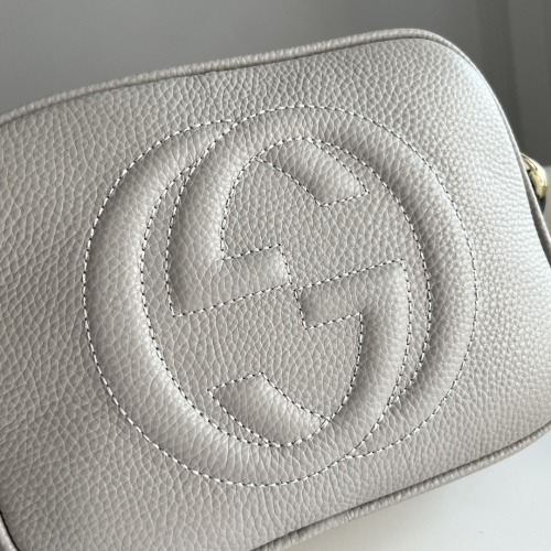 Replica Gucci AAA Quality Messenger Bags For Women #1225447 $64.00 USD for Wholesale