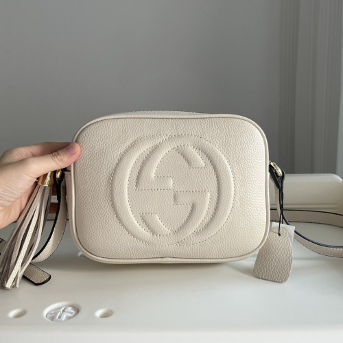 Gucci AAA Quality Messenger Bags For Women #1225448 $64.00 USD, Wholesale Replica Gucci AAA Quality Messenger Bags