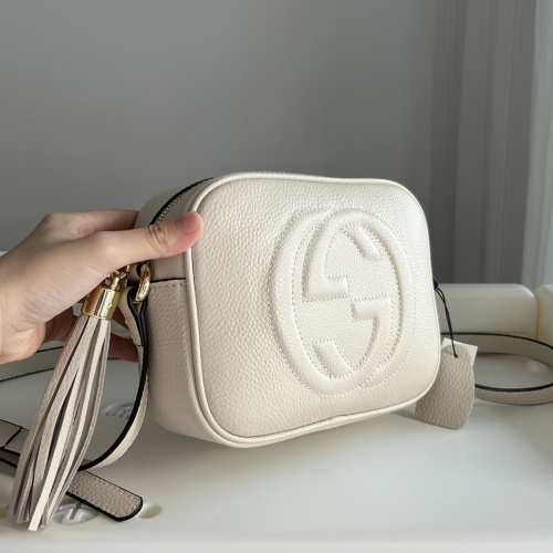 Replica Gucci AAA Quality Messenger Bags For Women #1225448 $64.00 USD for Wholesale