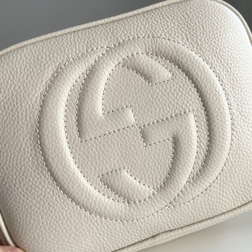 Replica Gucci AAA Quality Messenger Bags For Women #1225448 $64.00 USD for Wholesale