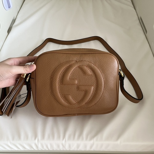 Gucci AAA Quality Messenger Bags For Women #1225450 $64.00 USD, Wholesale Replica Gucci AAA Quality Messenger Bags