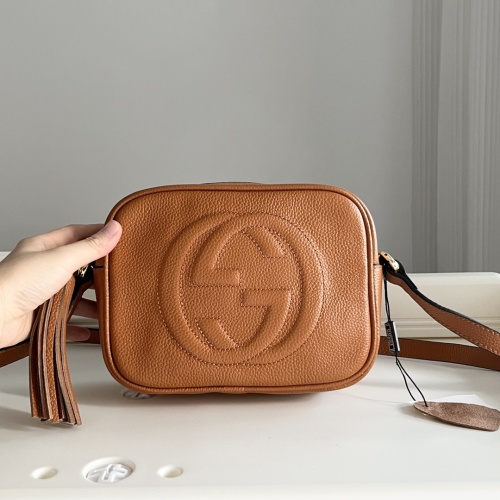 Gucci AAA Quality Messenger Bags For Women #1225452 $64.00 USD, Wholesale Replica Gucci AAA Quality Messenger Bags