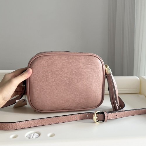 Replica Gucci AAA Quality Messenger Bags For Women #1225455 $64.00 USD for Wholesale