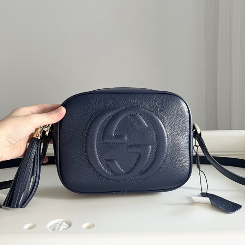 Gucci AAA Quality Messenger Bags For Women #1225458 $64.00 USD, Wholesale Replica Gucci AAA Quality Messenger Bags