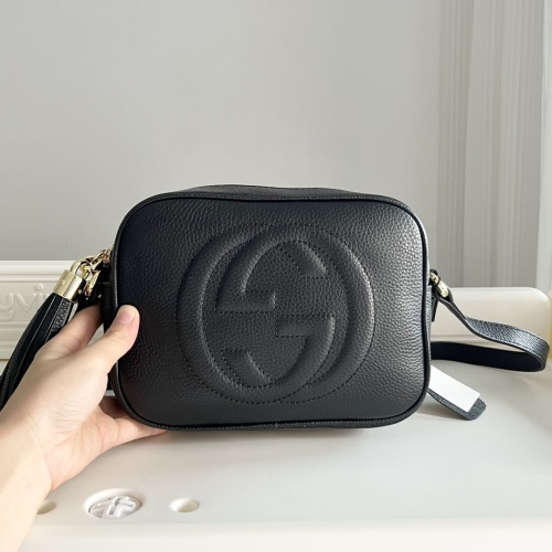 Gucci AAA Quality Messenger Bags For Women #1225459 $64.00 USD, Wholesale Replica Gucci AAA Quality Messenger Bags