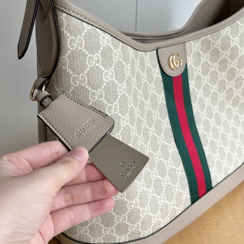 Replica Gucci AAA Quality Shoulder Bags For Women #1225466 $76.00 USD for Wholesale