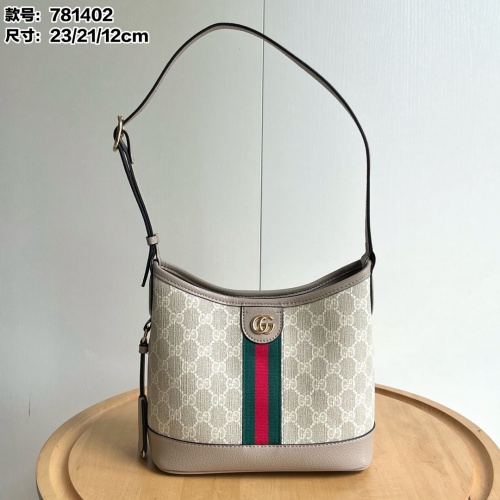 Gucci AAA Quality Shoulder Bags For Women #1225467 $72.00 USD, Wholesale Replica Gucci AAA Quality Shoulder Bags